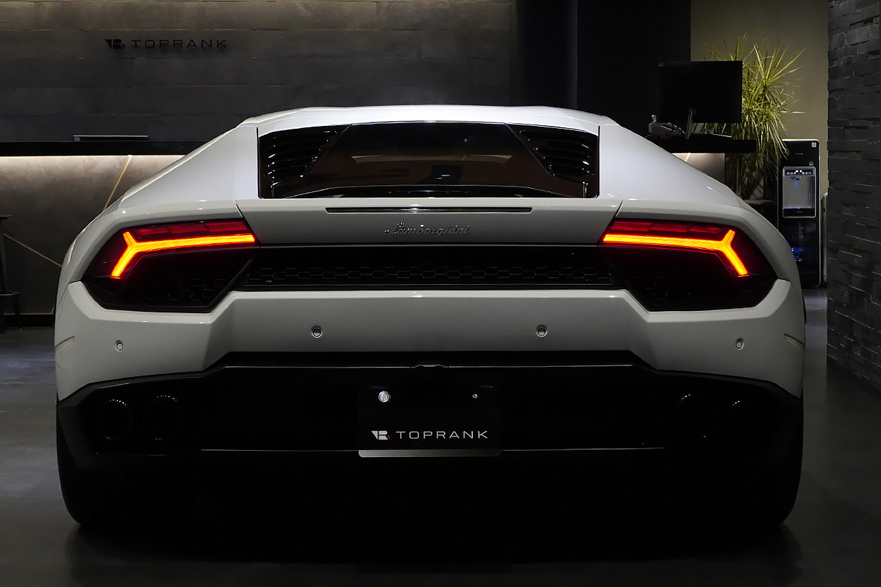 2018 Lamborghini Huracan null