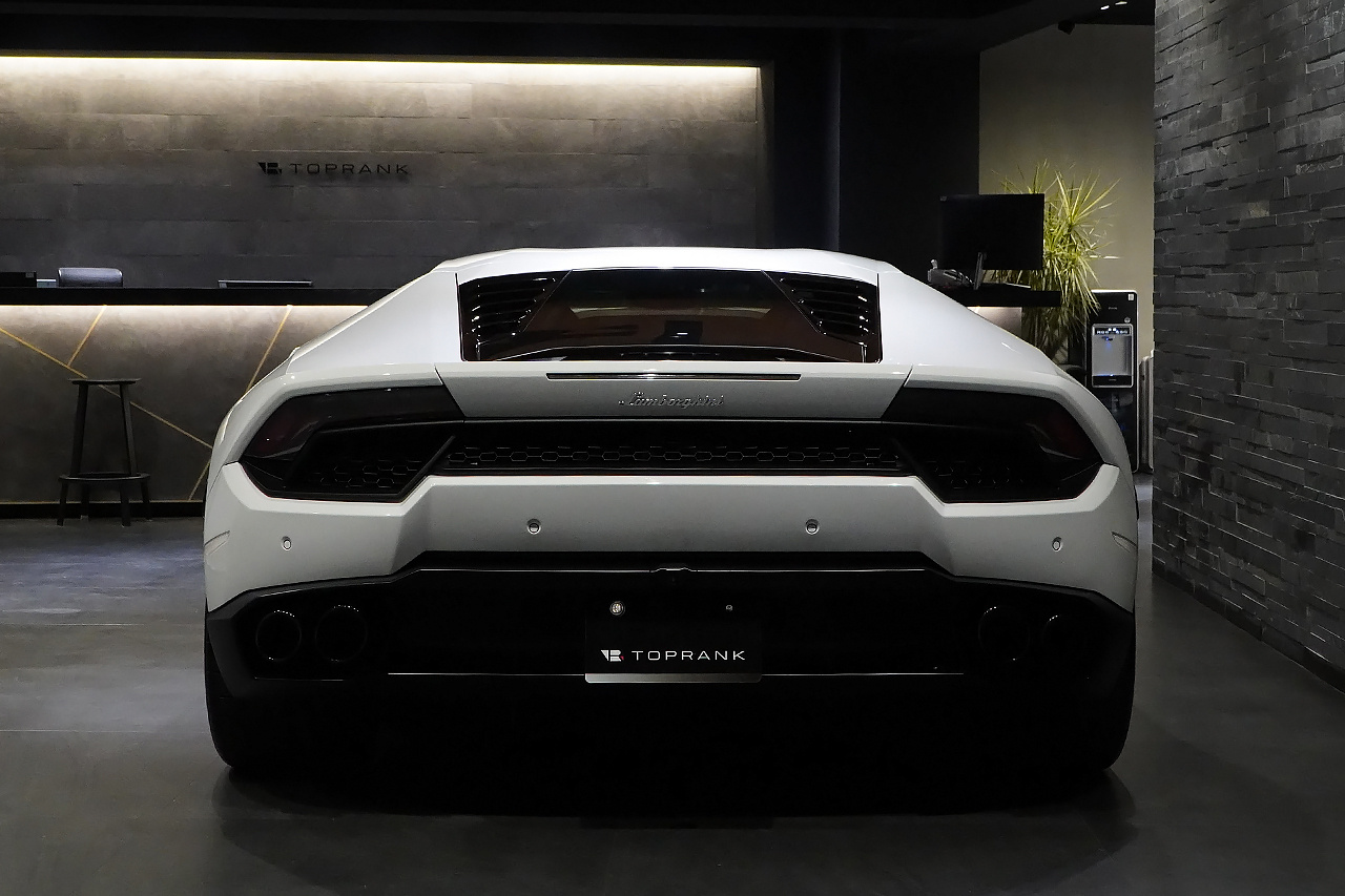 2018 Lamborghini Huracan null