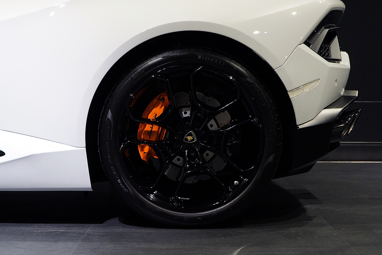 2018 Lamborghini Huracan null