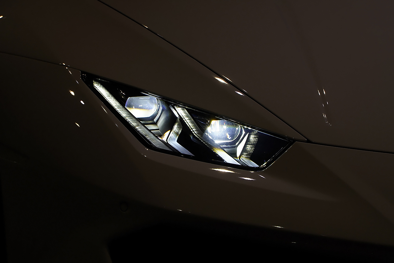 2018 Lamborghini Huracan null