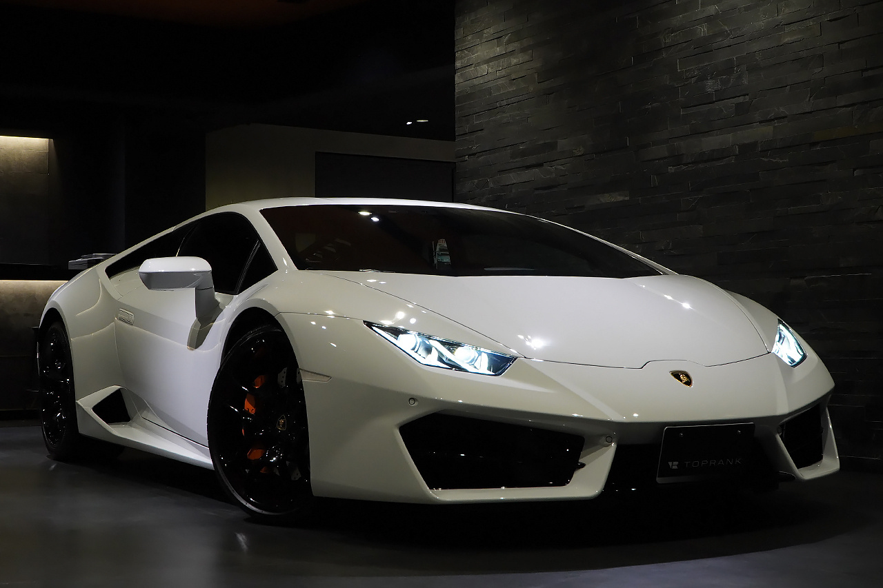 2018 Lamborghini Huracan null