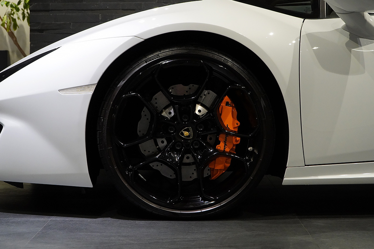 2018 Lamborghini Huracan null