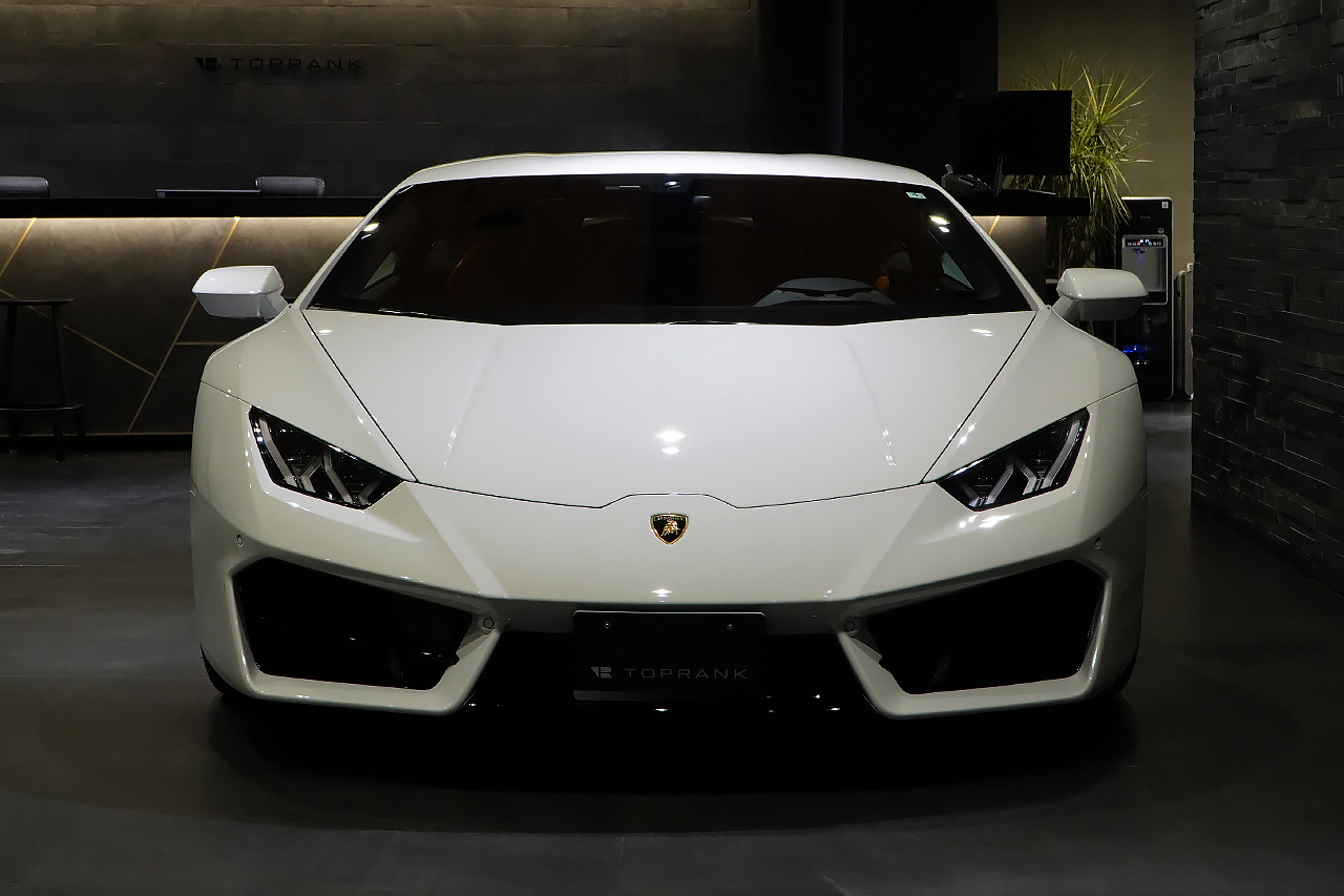 2018 Lamborghini Huracan null