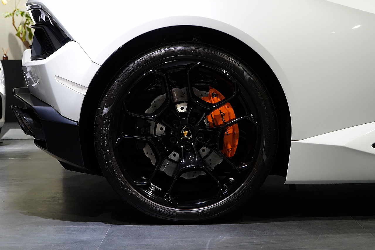 2018 Lamborghini Huracan null