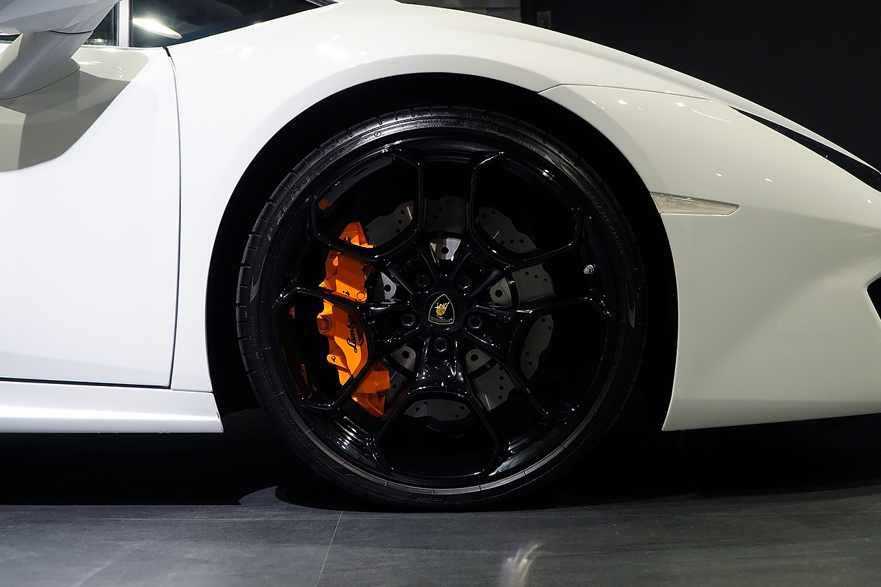 2018 Lamborghini Huracan null