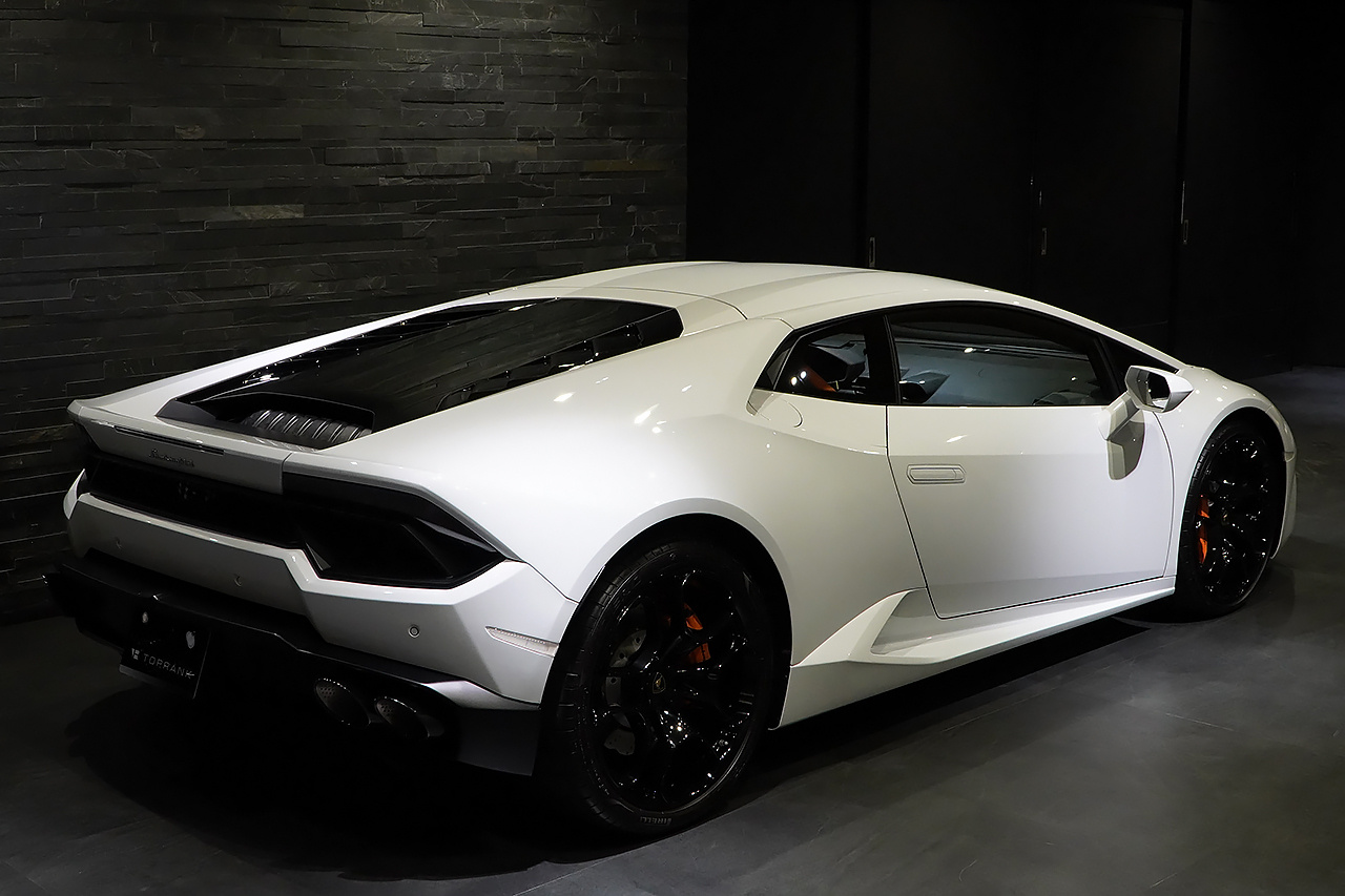 2018 Lamborghini Huracan null