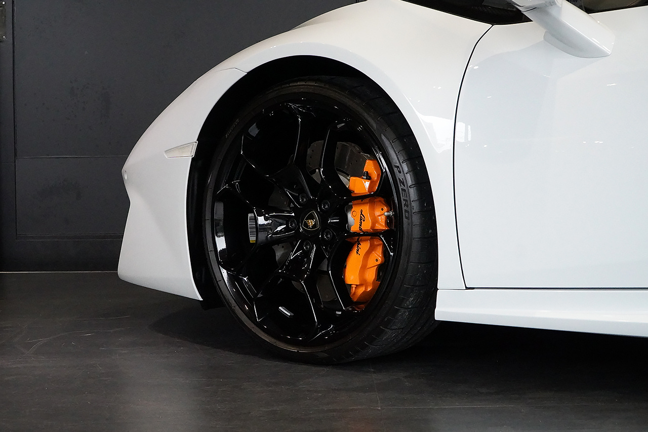 2018 Lamborghini Huracan null