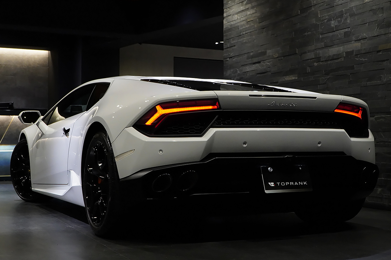 2018 Lamborghini Huracan null