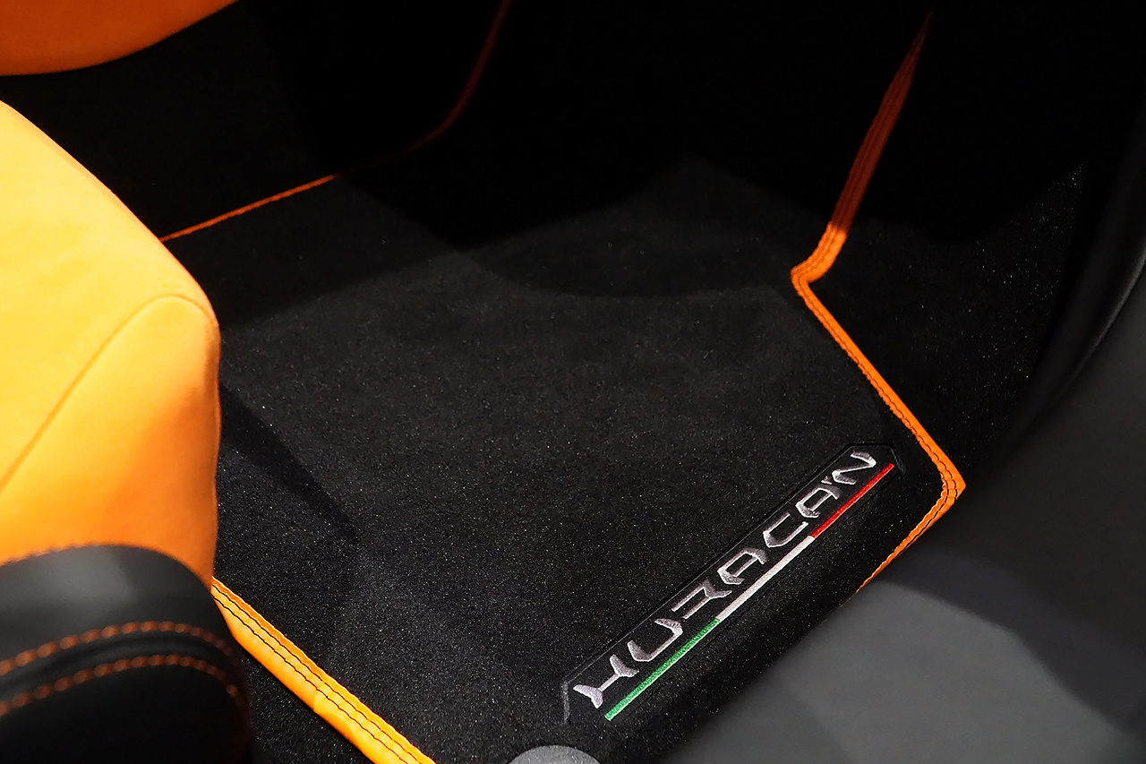 2018 Lamborghini Huracan null