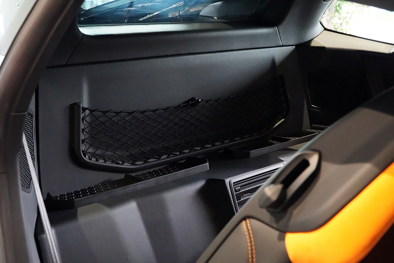 2018 Lamborghini Huracan null