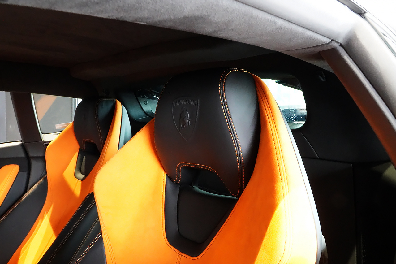 2018 Lamborghini Huracan null