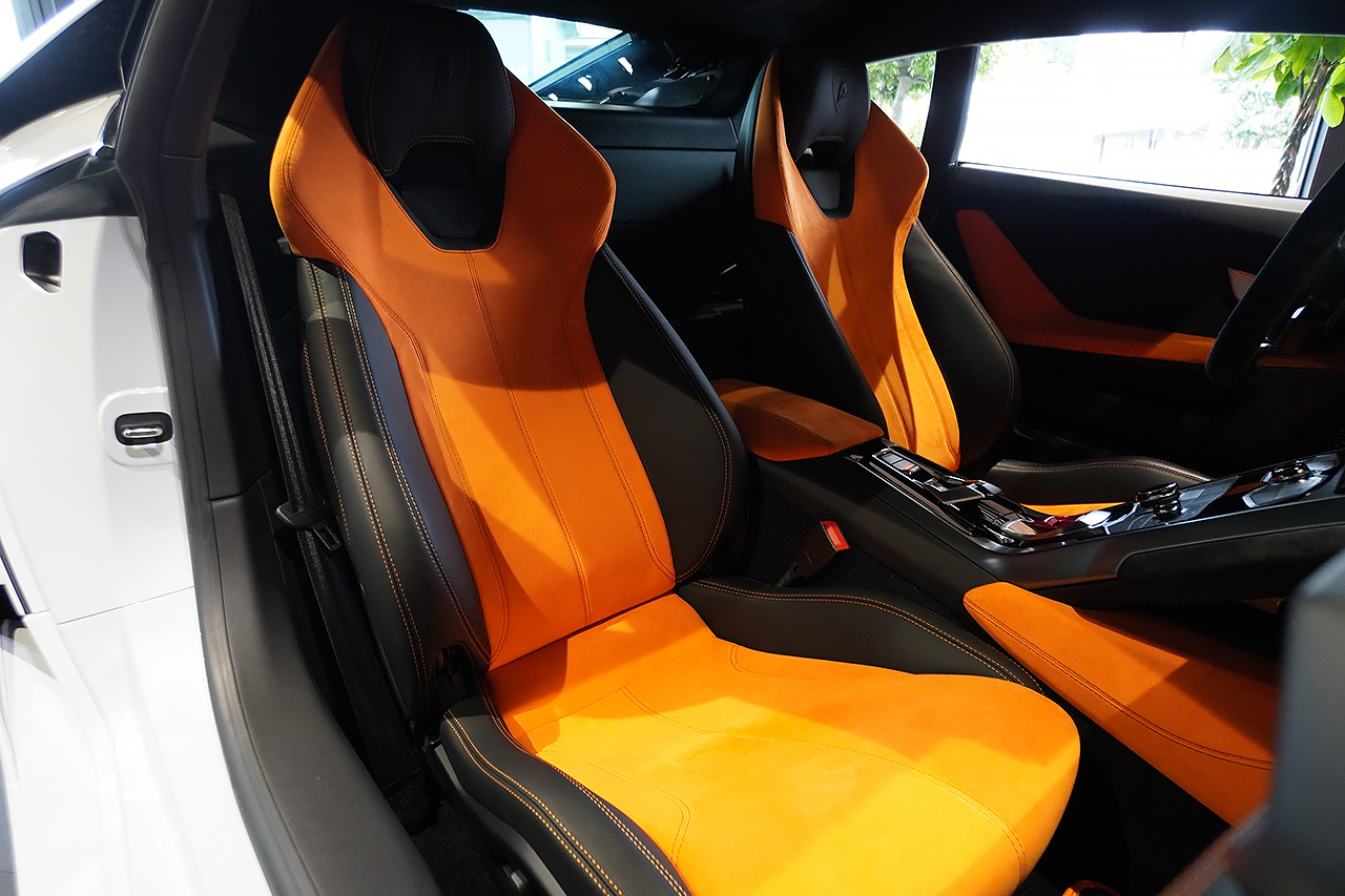 2018 Lamborghini Huracan null