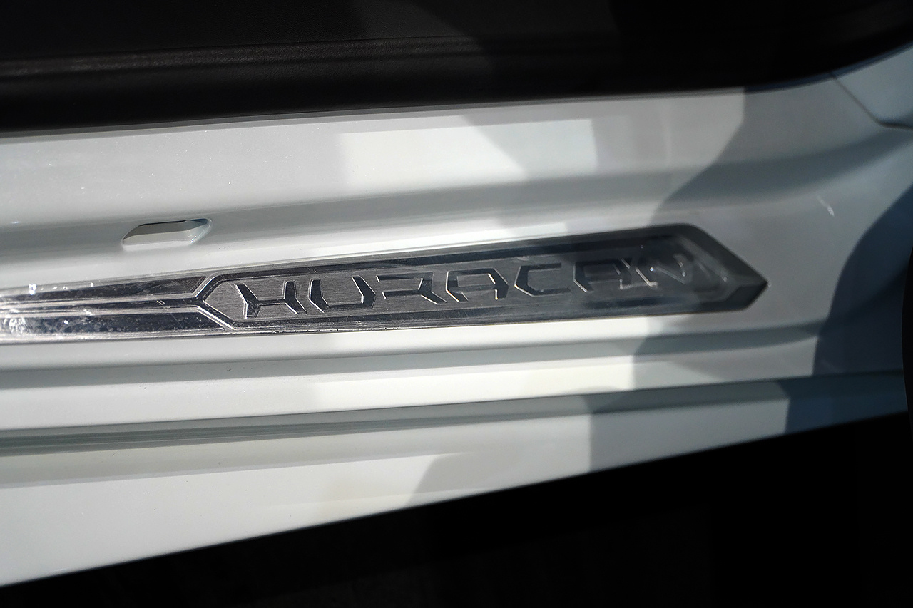 2018 Lamborghini Huracan null