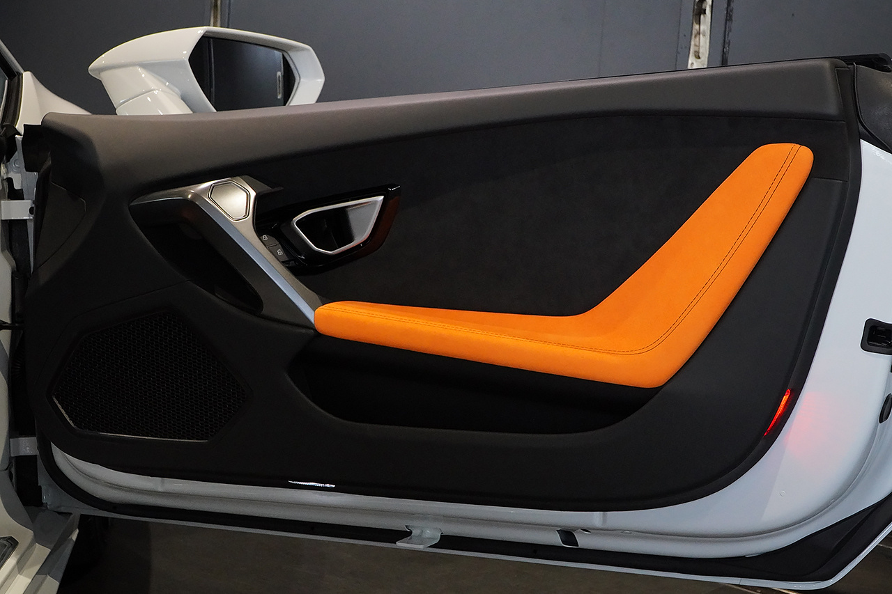 2018 Lamborghini Huracan null