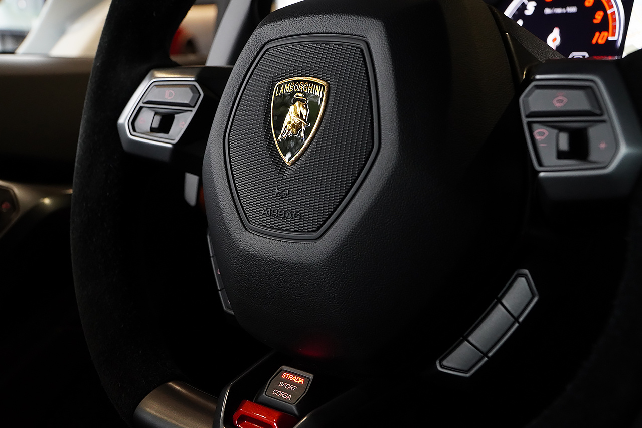 2018 Lamborghini Huracan null