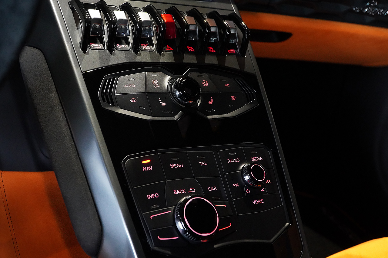 2018 Lamborghini Huracan null