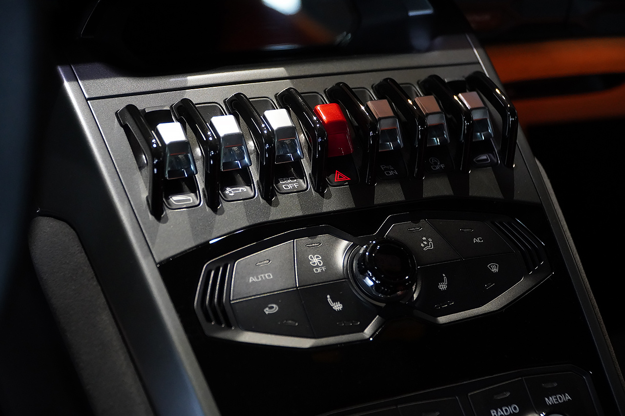 2018 Lamborghini Huracan null