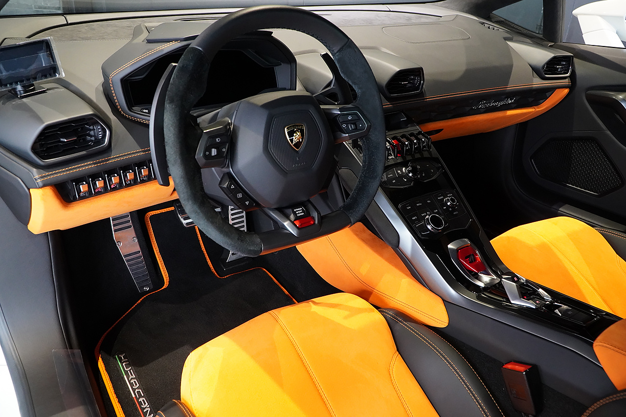 2018 Lamborghini Huracan null