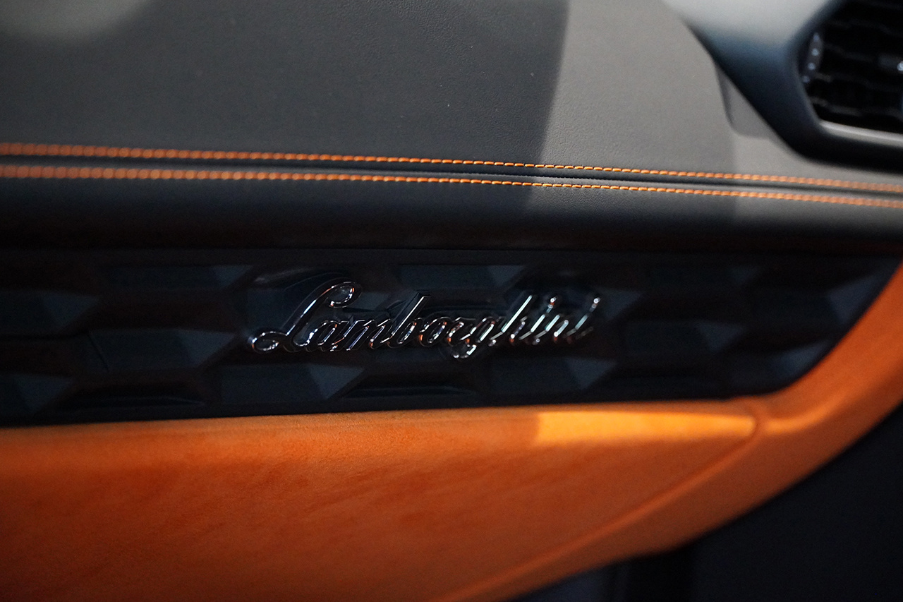 2018 Lamborghini Huracan null