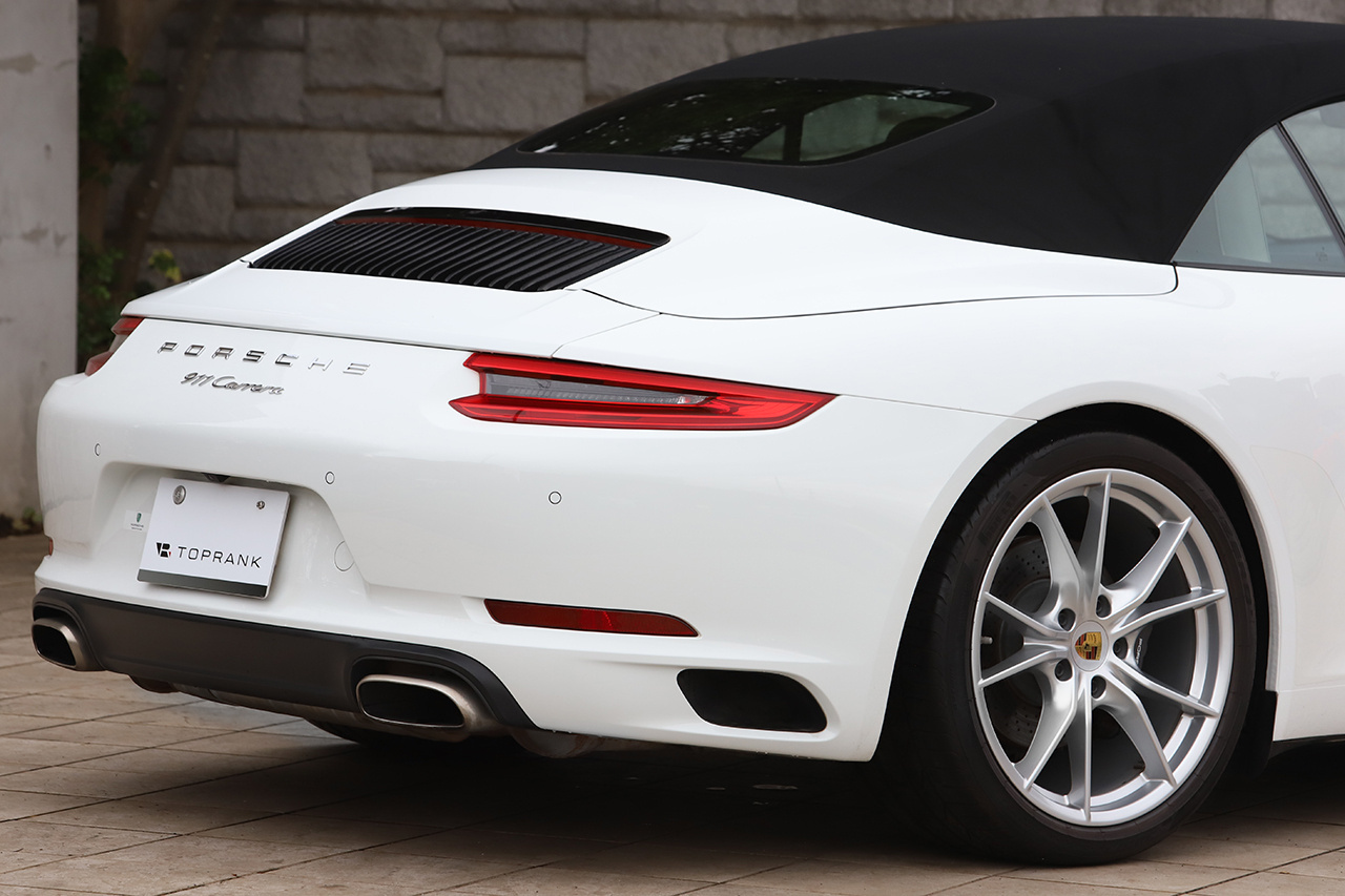 2018 Porsche 911 null