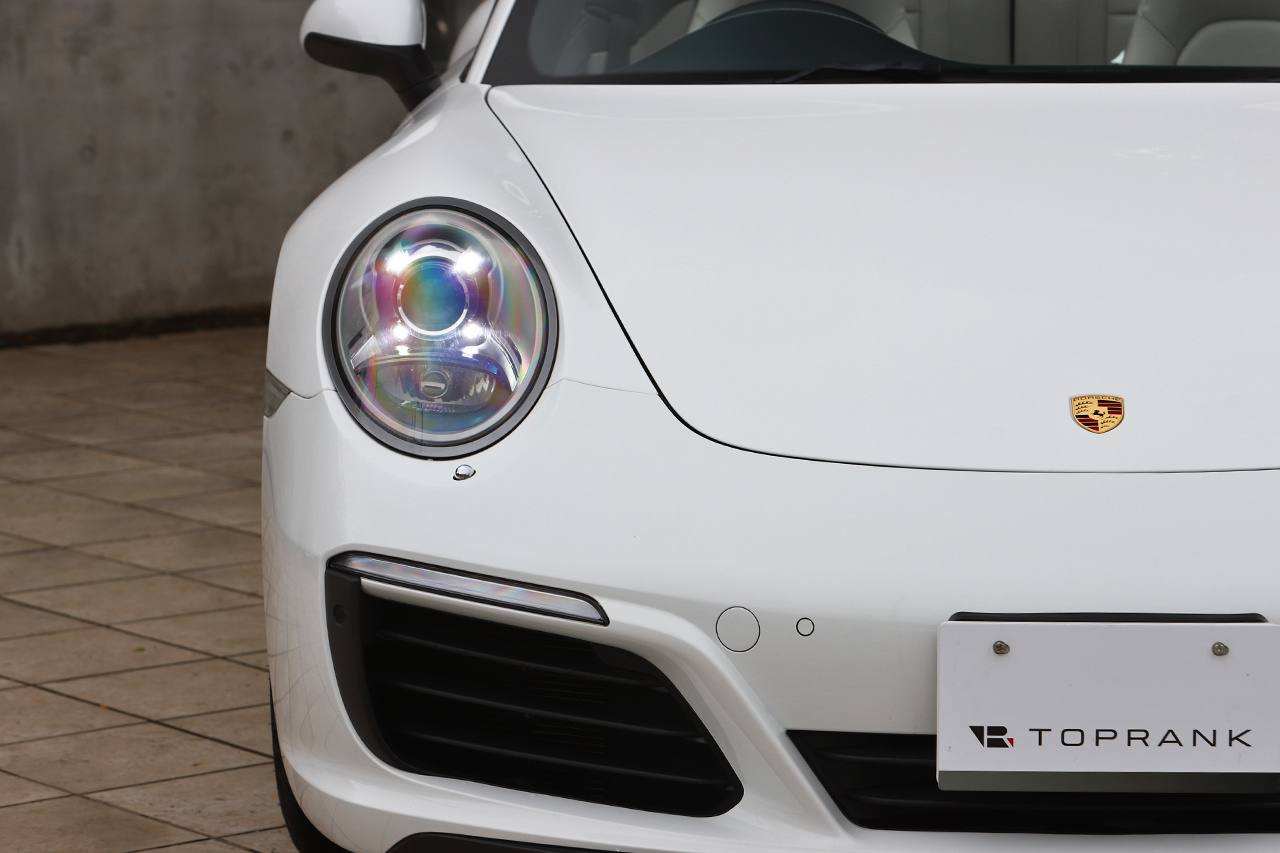 2018 Porsche 911 null