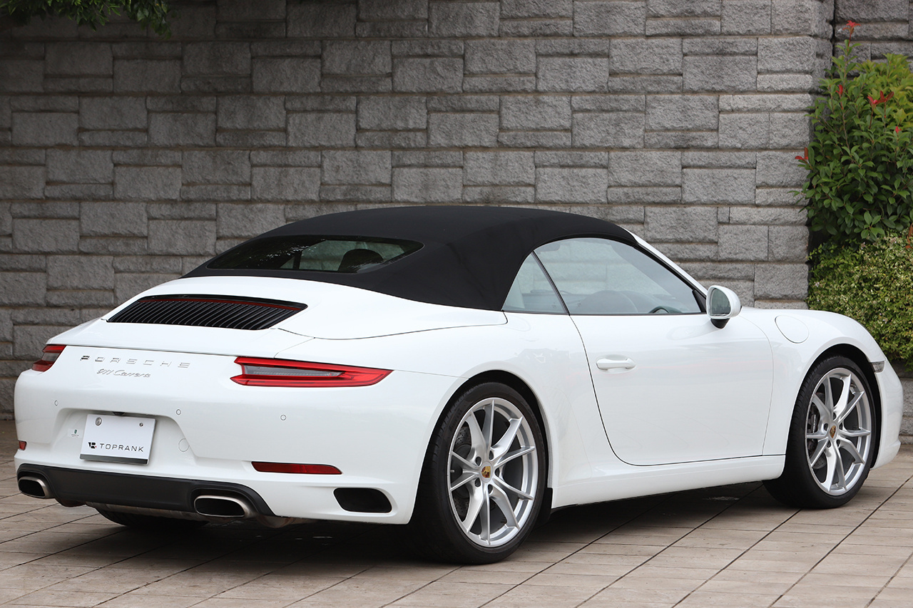 2018 Porsche 911 null