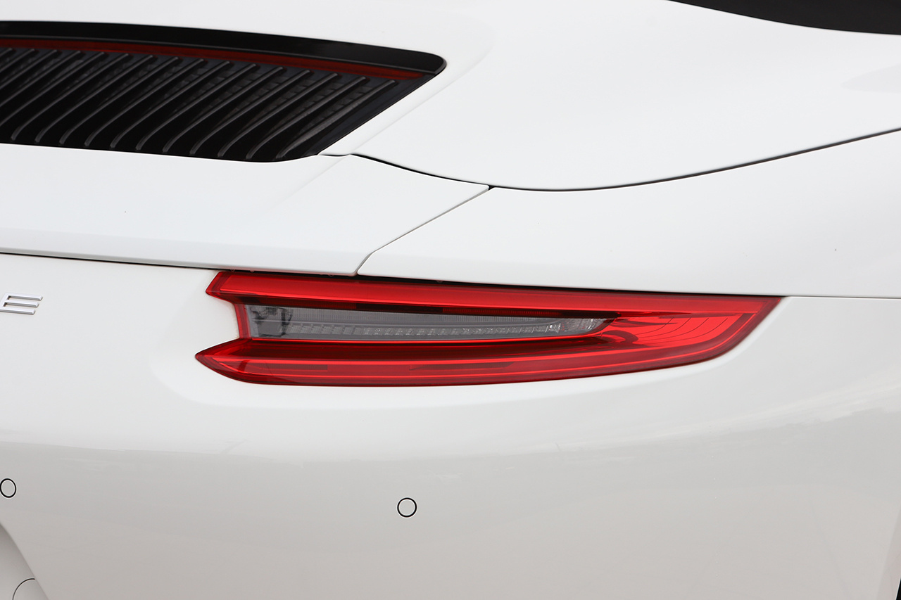 2018 Porsche 911 null