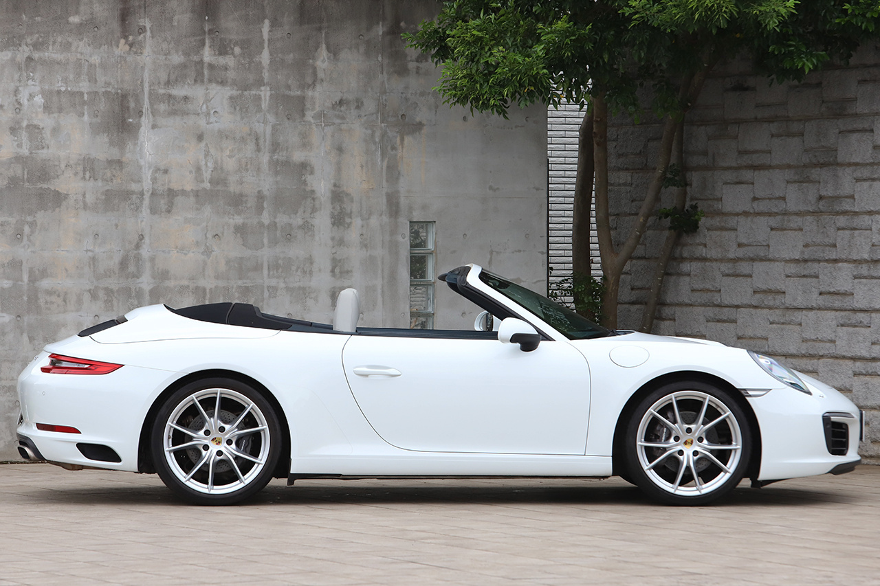 2018 Porsche 911 null