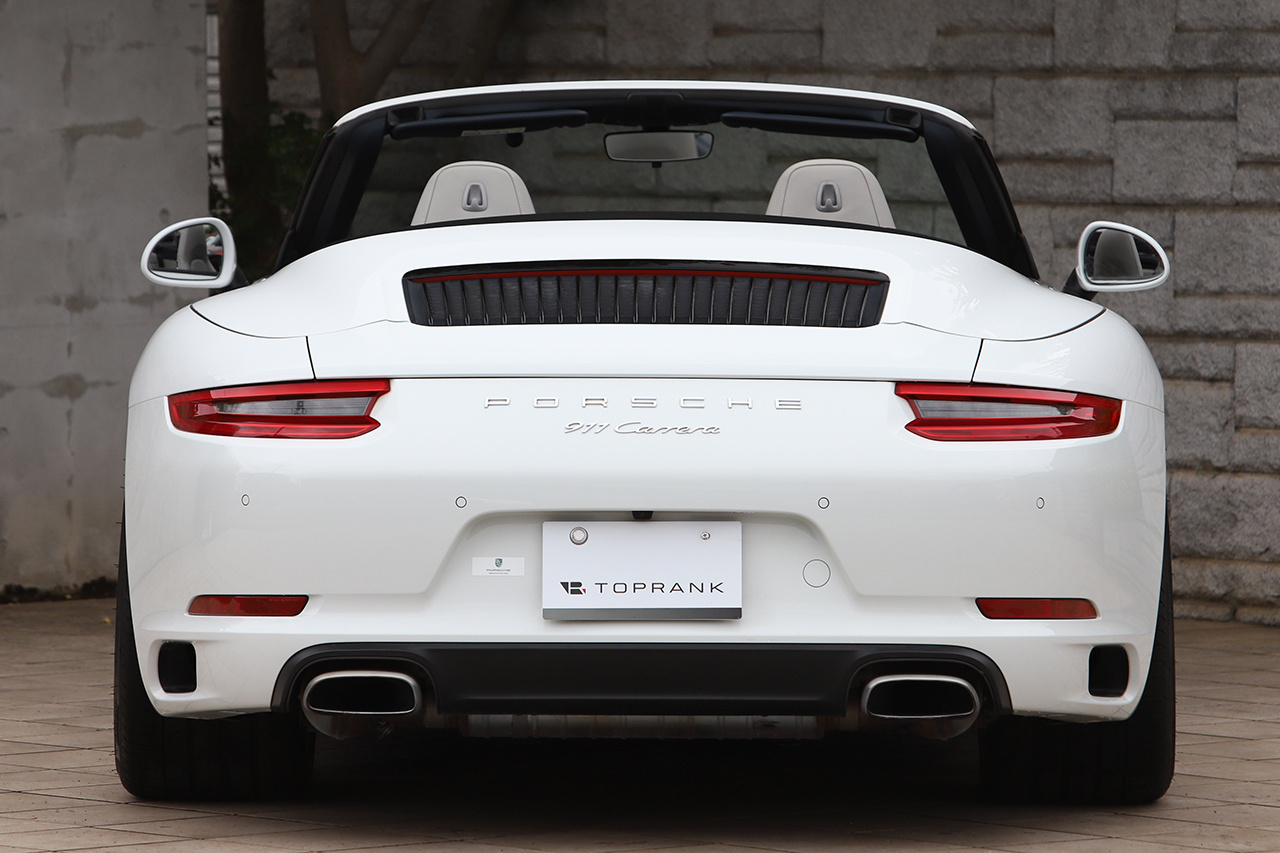 2018 Porsche 911 null