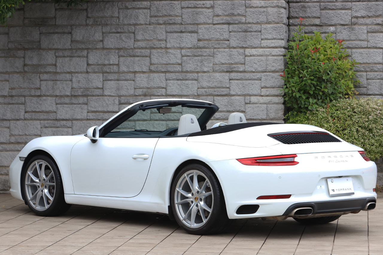 2018 Porsche 911 null