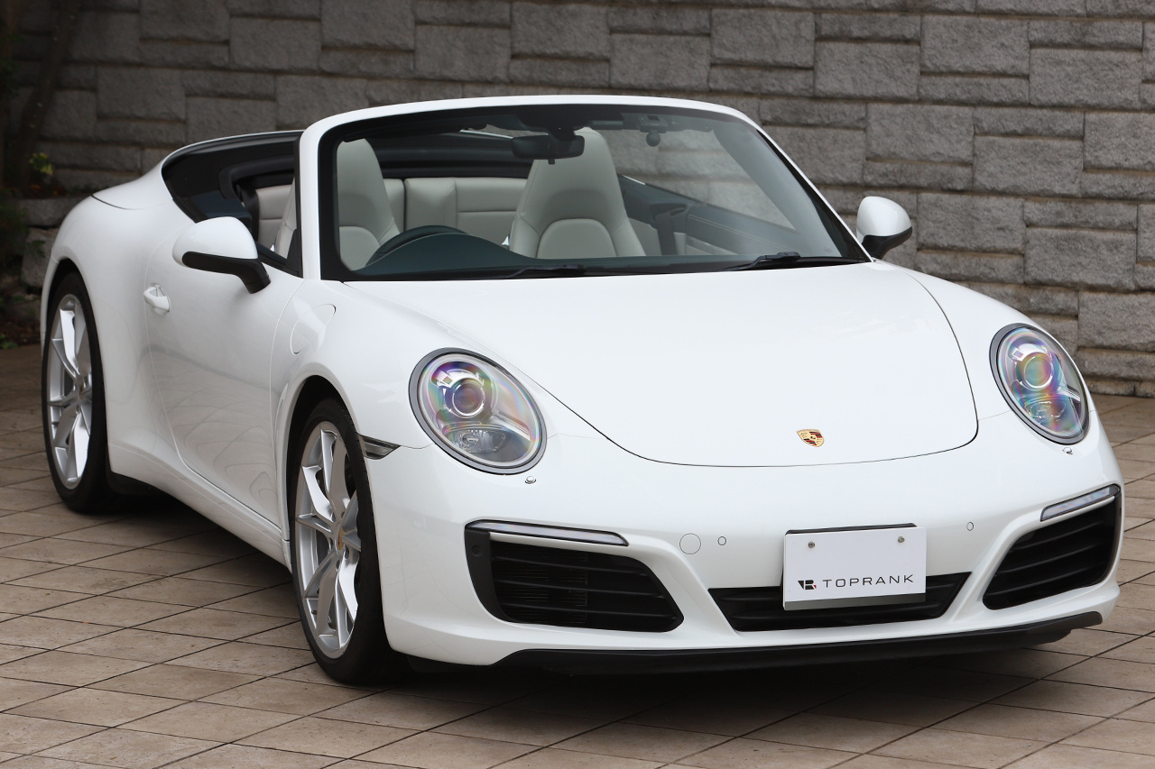 2018 Porsche 911 null