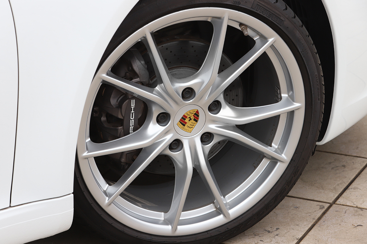 2018 Porsche 911 null