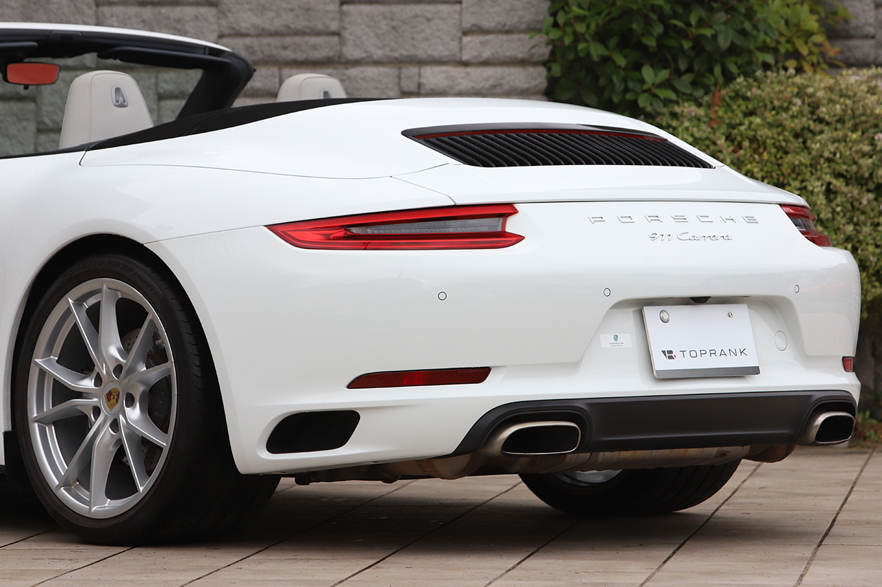 2018 Porsche 911 null