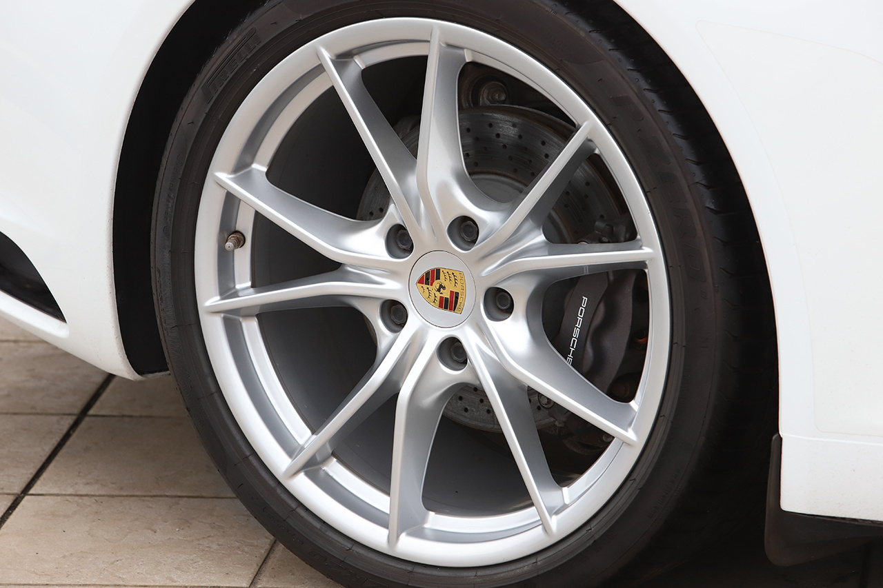 2018 Porsche 911 null