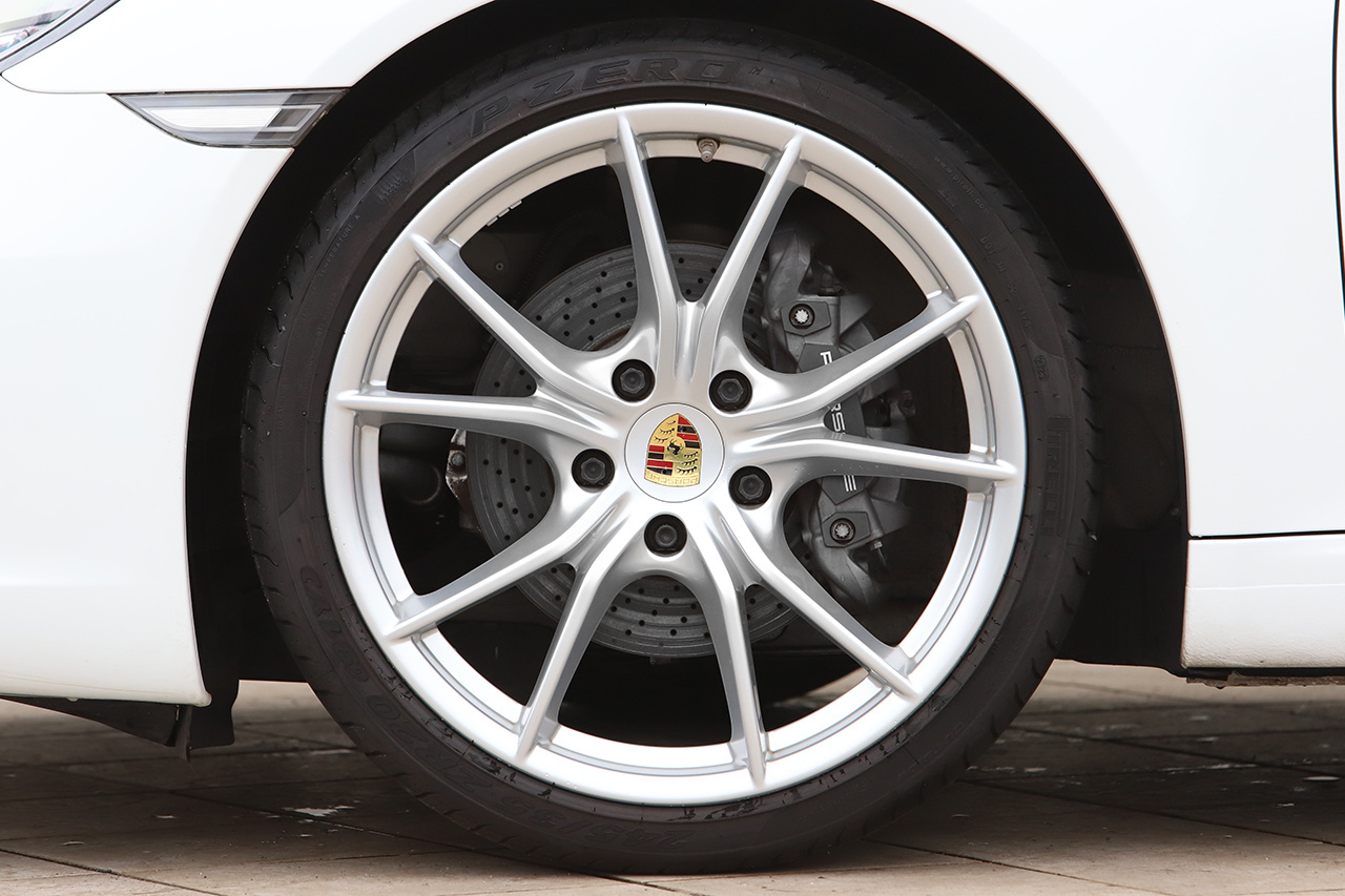 2018 Porsche 911 null