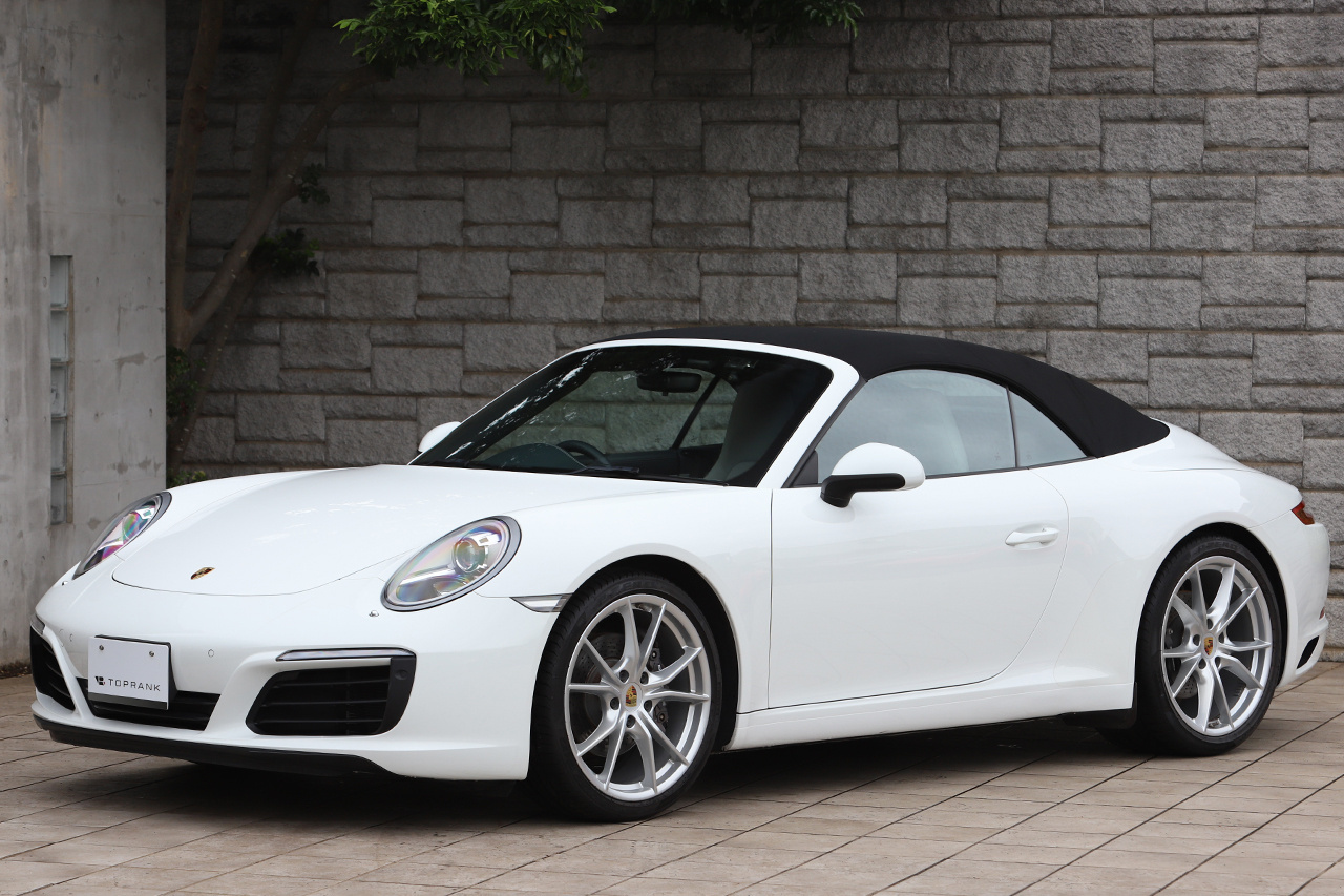 2018 Porsche 911 null