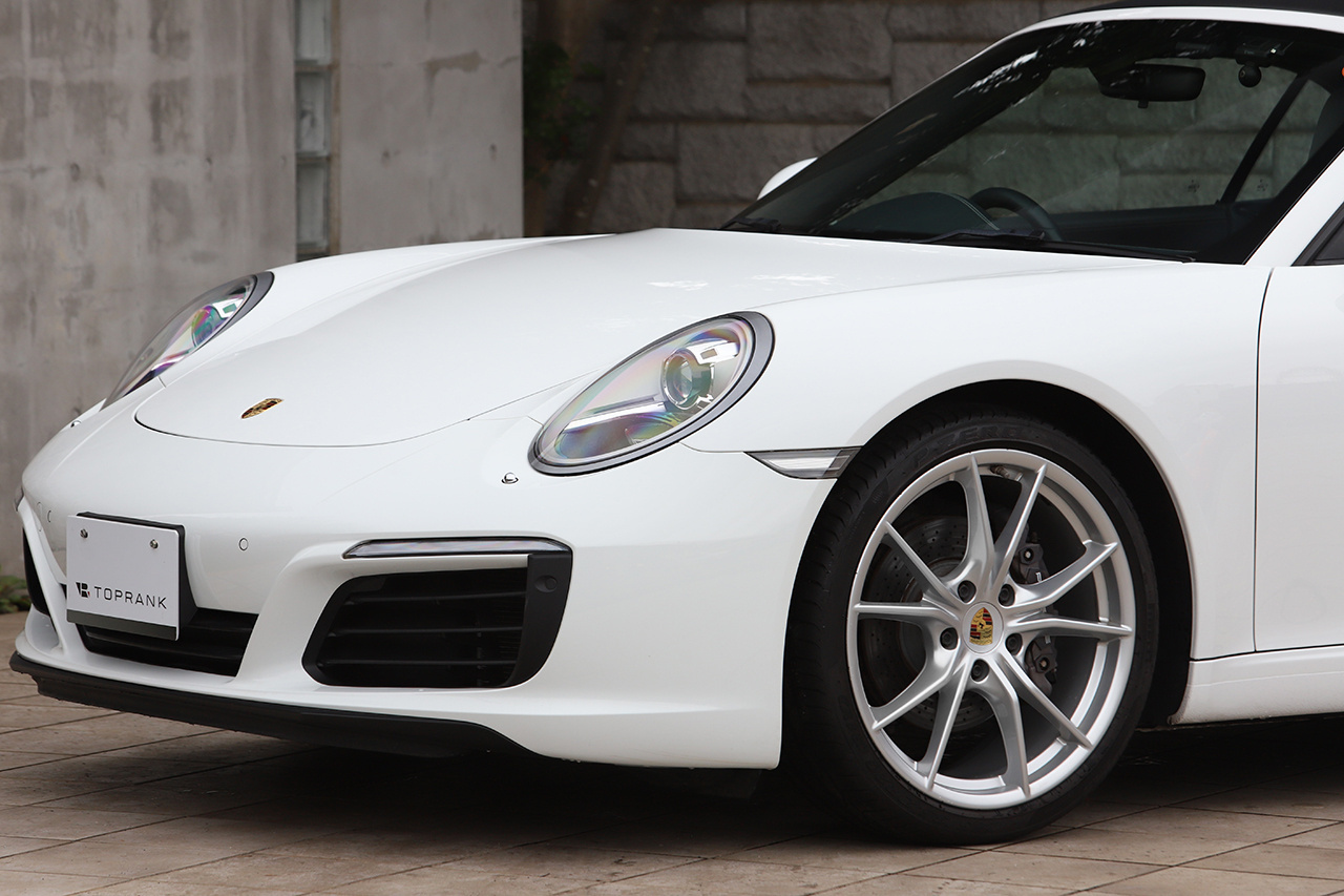 2018 Porsche 911 null