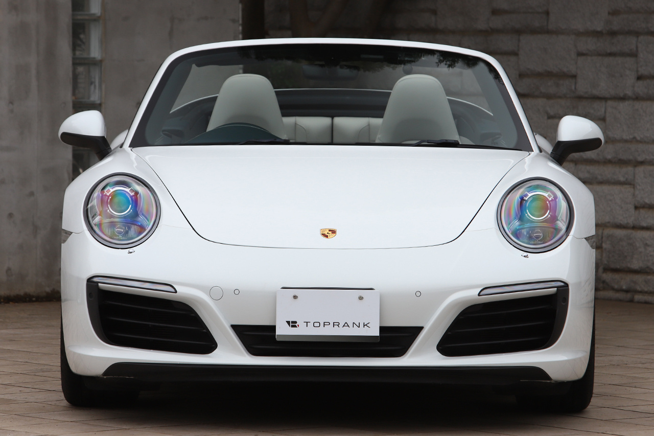 2018 Porsche 911 null