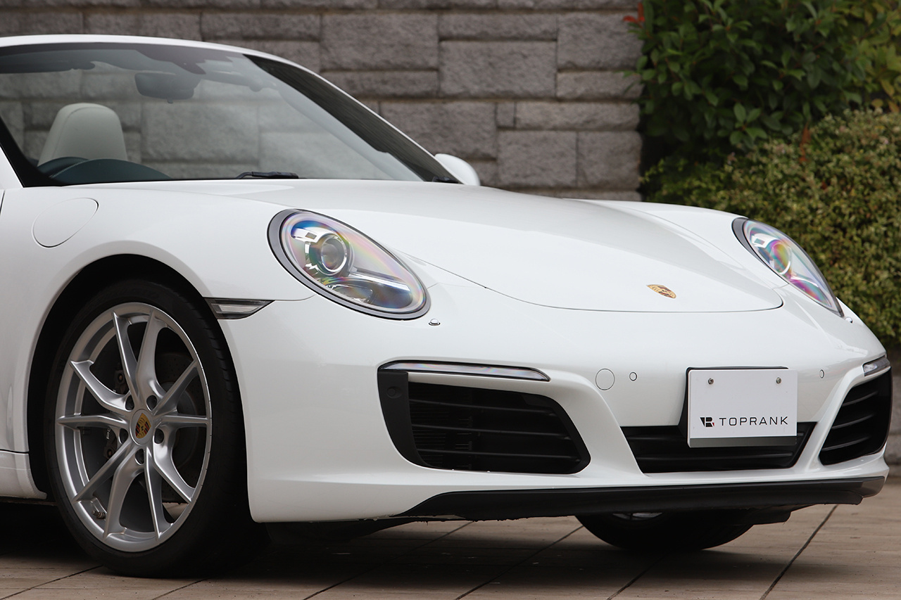 2018 Porsche 911 null