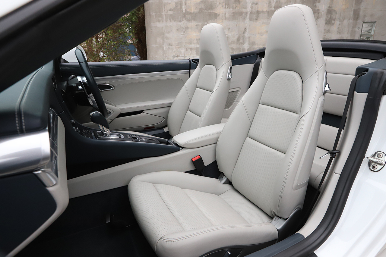 2018 Porsche 911 null