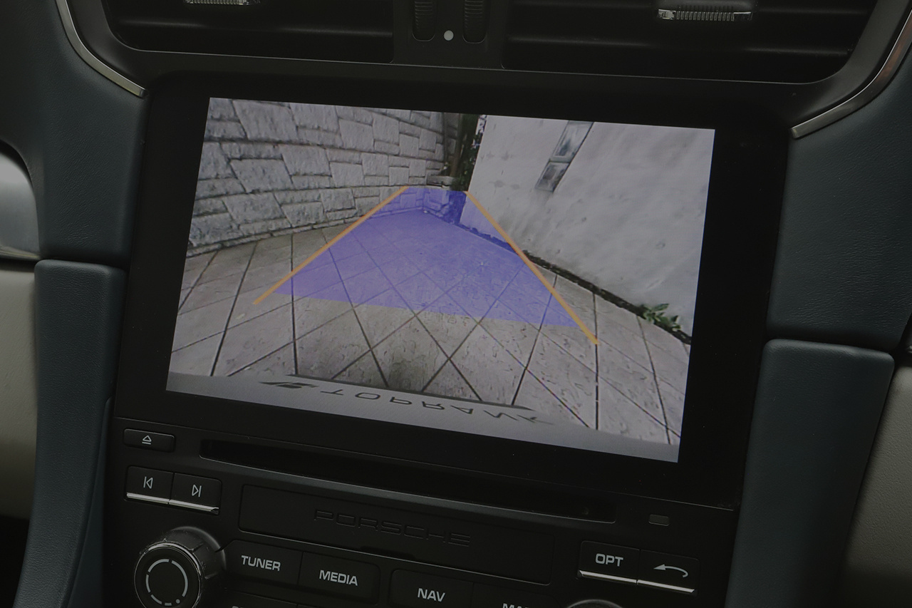 2018 Porsche 911 null