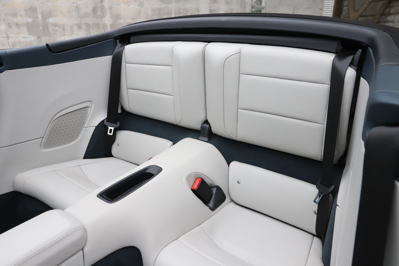 2018 Porsche 911 null