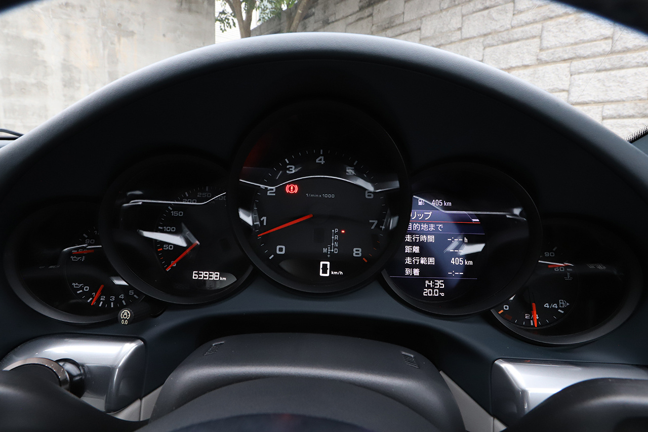 2018 Porsche 911 null