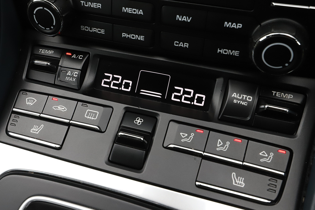 2018 Porsche 911 null