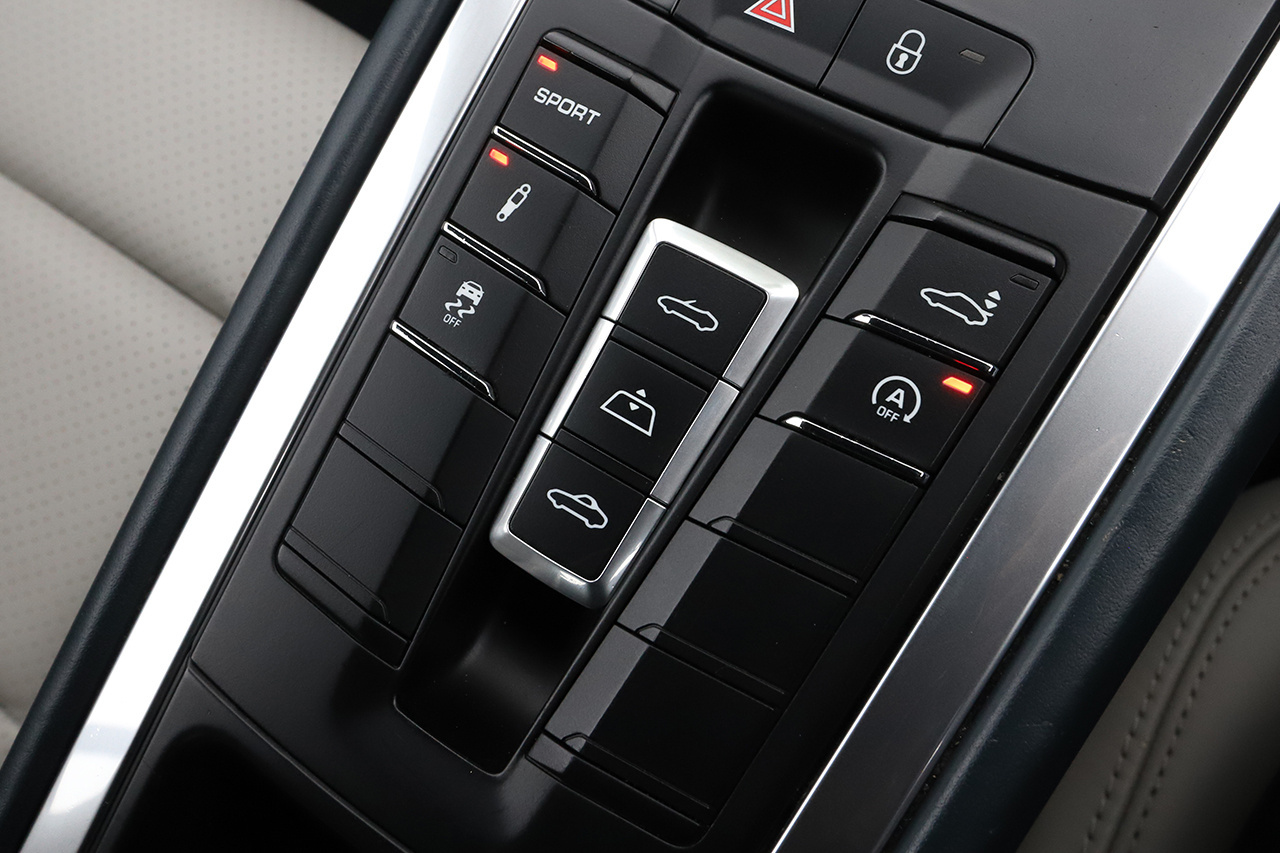 2018 Porsche 911 null