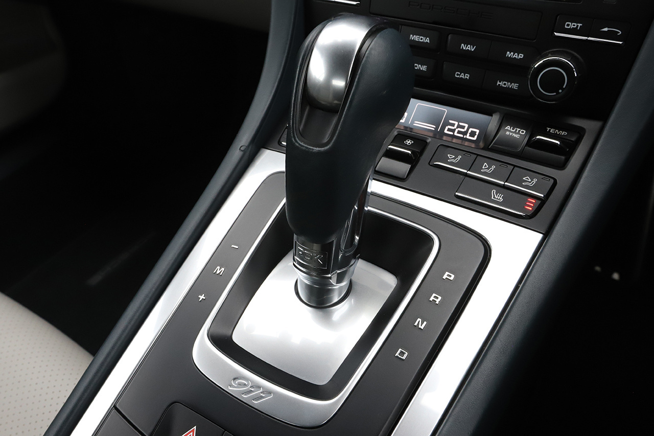 2018 Porsche 911 null