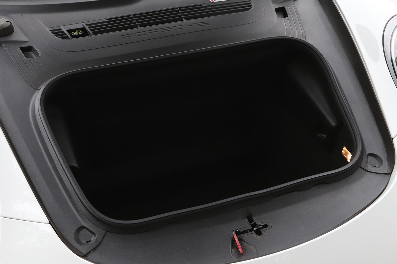 2018 Porsche 911 null