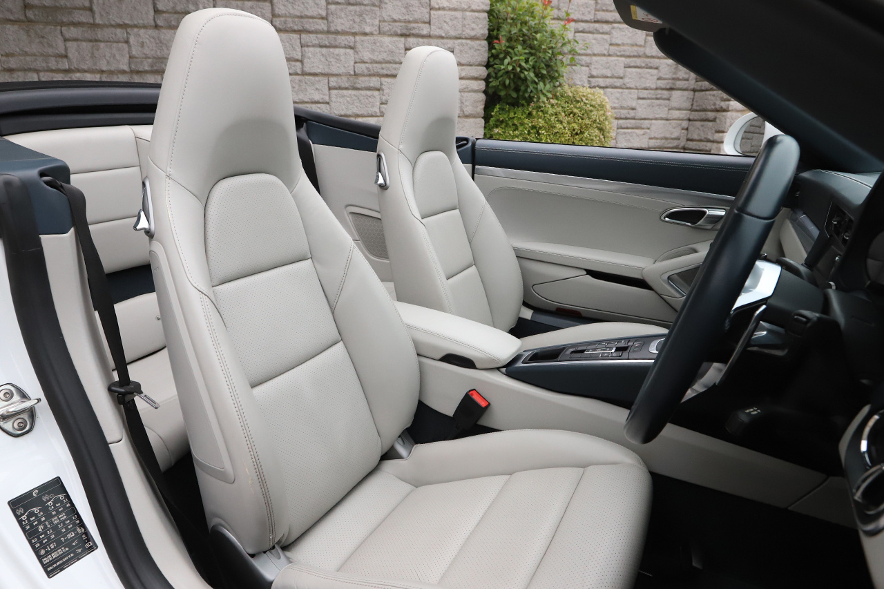 2018 Porsche 911 null