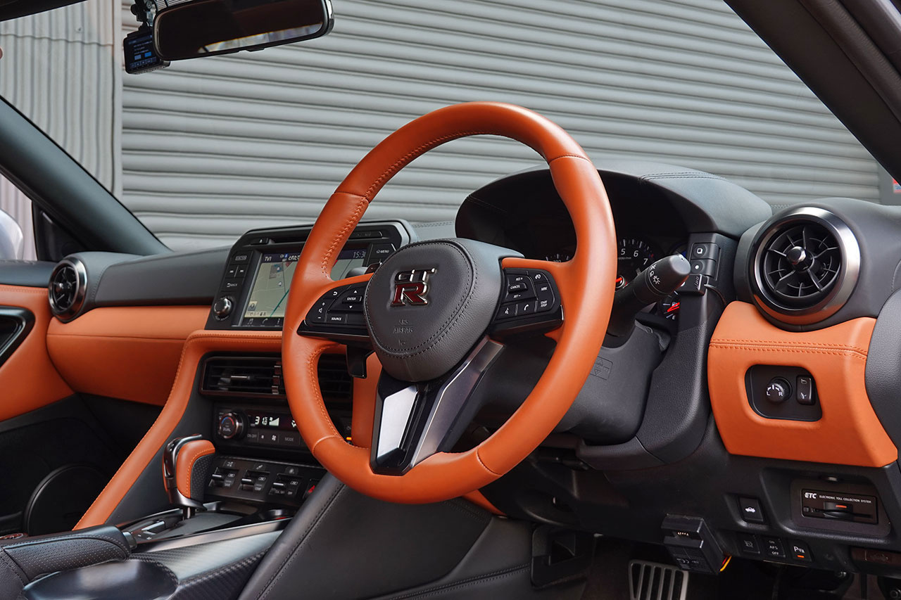 2016 Nissan GT-R R35 GT-R Premium Edition, MY17, Fashionable Interior -TAN-, Nismo Sports Resetting