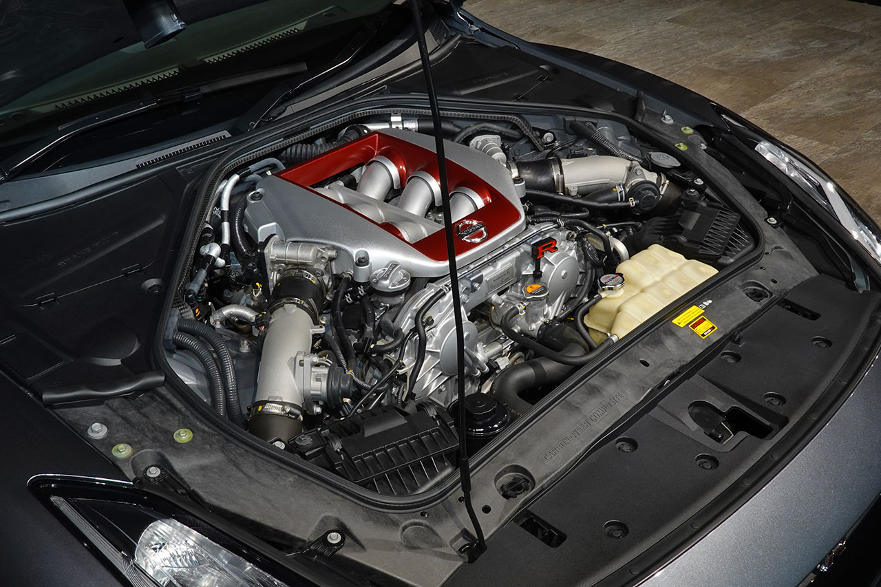 2016 Nissan GT-R R35 GT-R Premium Edition, MY17, Fashionable Interior -TAN-, Nismo Sports Resetting